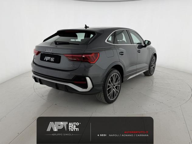 Audi Q3 Q3 Sportback 40 2.0 tdi S Line Edition quattro 200 - Foto 5