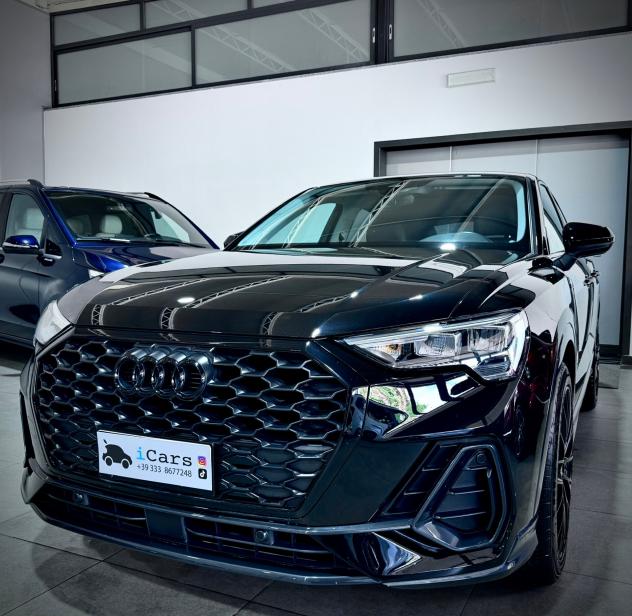 Audi Q3 SPBK 35 2.0 TDI 150CV Black Edition S Line - Foto 2