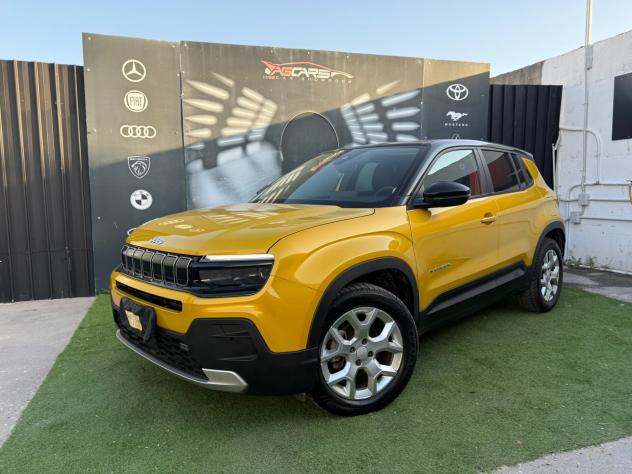 Jeep Avenger 1.2 Turbo 100 CV Summit - Foto 2