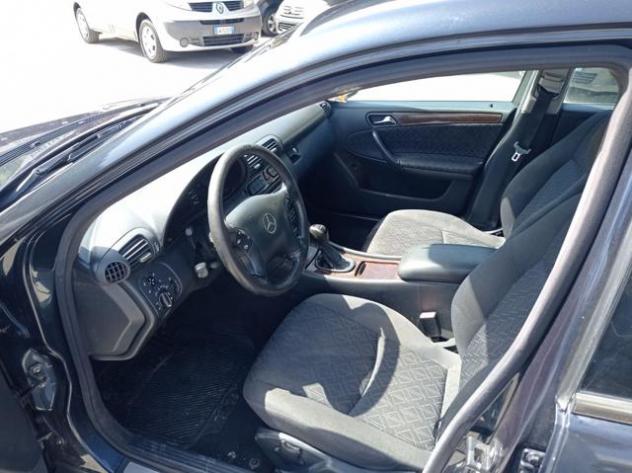MERCEDES-BENZ C 220 Classe c 220 cdi rif. 22802597 - Foto 5