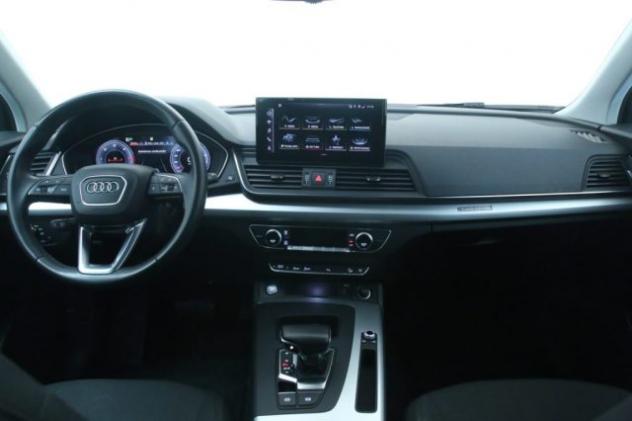 AUDI Q5 Sportback 40 TDI quattro S tronic B. Advanced MHEV rif. 22099606 - Foto 9