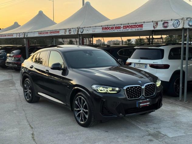 Bmw X4 xDrive20d 48V Msport