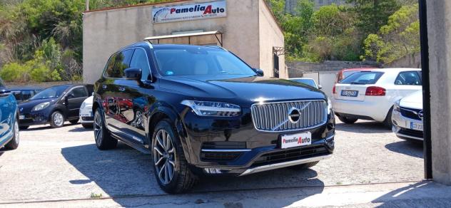 Volvo T6 AWD Geartronic Inscription - 2019