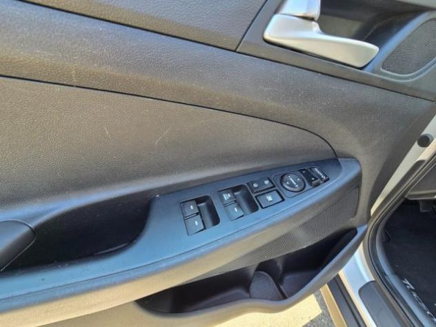 HYUNDAI Tucson 1.6 CRDi MOTORE SOSTITUITO HYUNDAI UNICO PROP. rif. 23992493 - Foto 10