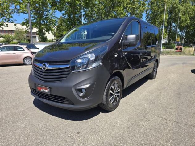 OPEL Vivaro 1.6 BiTurbo AUTOCARRO 6 POSTI - NO IVA ESPOSTA rif. 23801294 - Foto 5
