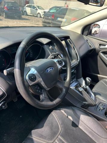 Ford Focus 2.0 TDCi 115 CV Powershift Titanium P.S. VISTA E PIACIUTA - Foto 7
