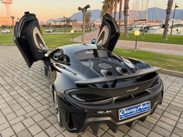 MCLAREN 570S ALLESTIMENTO 600 LT rif. 23995775 - Foto 6