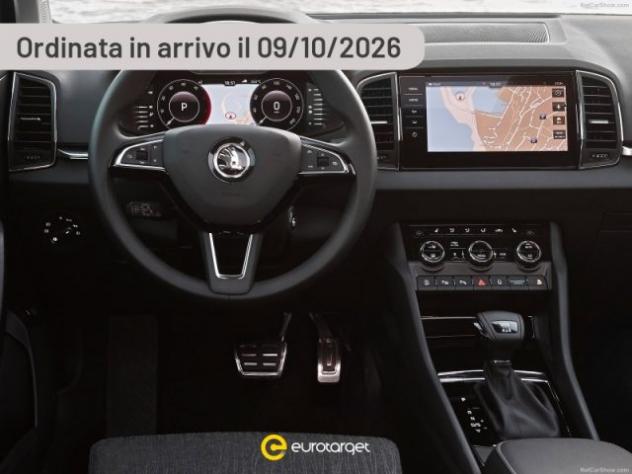 SKODA Karoq 2.0 TDI SCR 4x4 DSG Selection rif. 23287568
