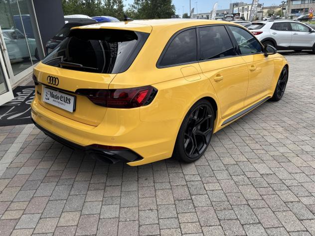 Audi RS4 RS4 25 years 2.9 TFSI tipt. quat. Avant 58/250 - Foto 4