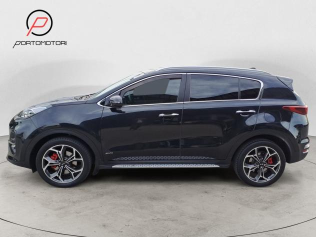 Kia Sportage 4ª serie 1.6 T-GDI DCT7 AWD GT Line - Foto 2