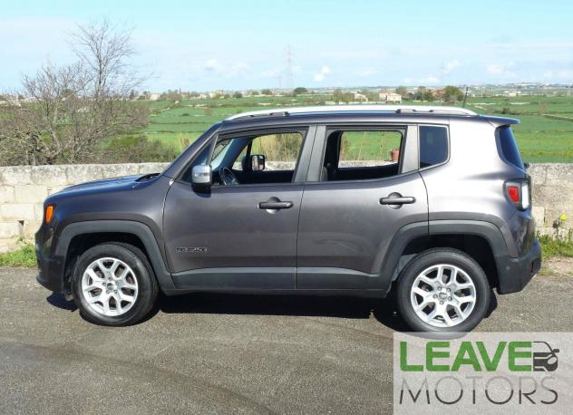 Jeep Renegade 2.0 Mjt 140CV 4WD (M1476) - Foto 8