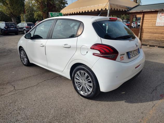 Peugeot 208 PureTech 82 5p. GPL Access, BENZINAGPL, OK NEOPATENTATI - Foto 8