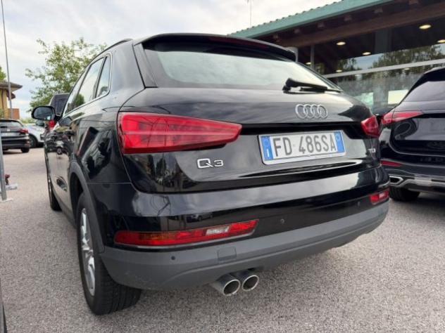 AUDI Q3 2.0 TDI 120 CV Business rif. 24096545 - Foto 2