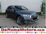 Audi Q5 2.0 TDI STRONIC QUATTRO S-LINE PANO COCKPIT 20 LED
