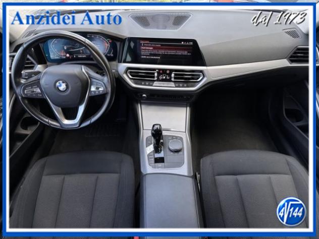 BMW 318 d 48V Touring Business Advantage AUT. rif. 24051552 - Foto 7