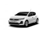 Dacia Sandero Streetway journey MY25 Eco-G 120 auto