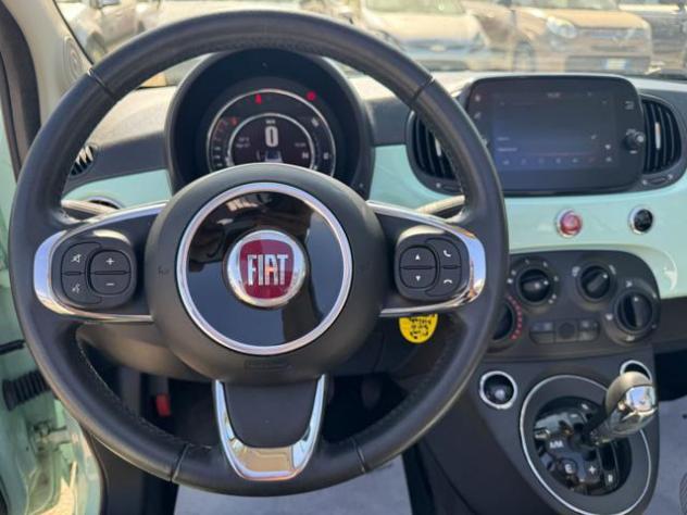 FIAT 500 CABRIO 1.2cc 70cv rif. 24008357 - Foto 9