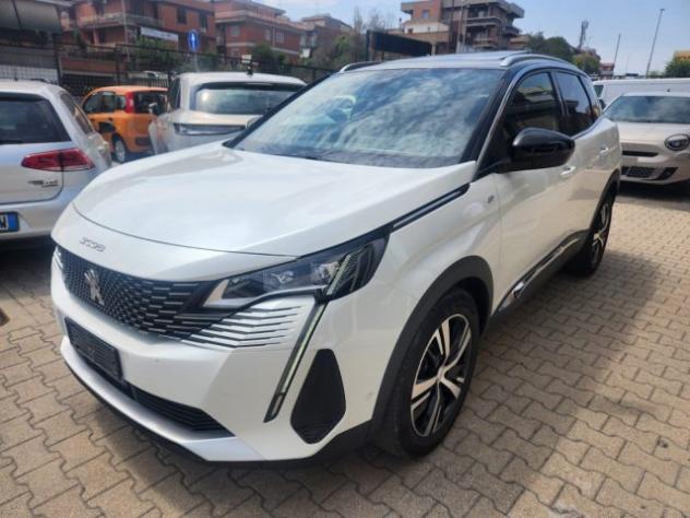 PEUGEOT 3008 Hybrid 136 e-DCS6 GT rif. 23995033 - Foto 3