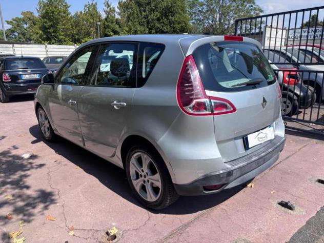RENAULT Scenic X-Mod 1.5 dCi 110CV Luxe rif. 23989426 - Foto 4