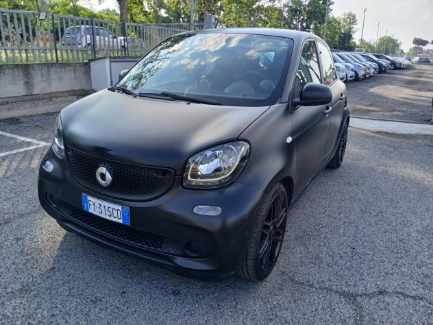Smart forfour BRABUS 0.9 Turbo twinamic - Foto 2