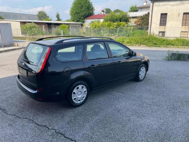 FORD Focus 1.6 TDCi (110CV) SW OK NEOPATENTATI rif. 24047691 - Foto 5