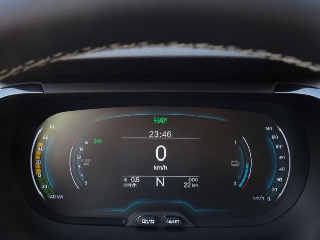 DR AUTOMOBILES dr 1.0 EV Electric 61cv - Foto 8