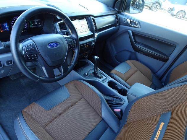 Ford Ranger 3.2 TDCi aut. DC Wildtrak 5pt. - Foto 6