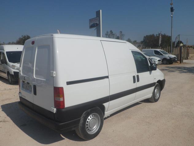 Fiat Scudo furgone - Foto 4