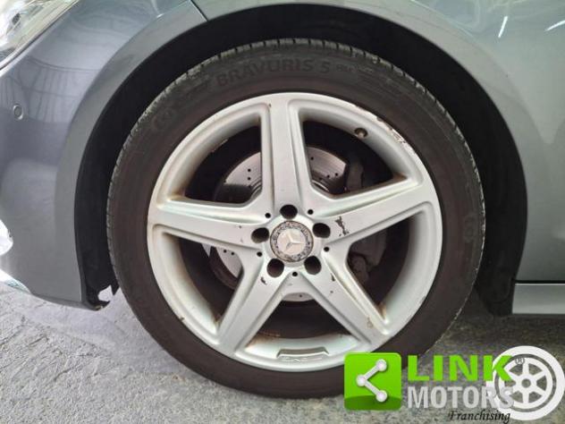 MERCEDES-BENZ CLS 220 d SW Premium GARANZIA INCLUSA rif. 23776605 - Foto 9