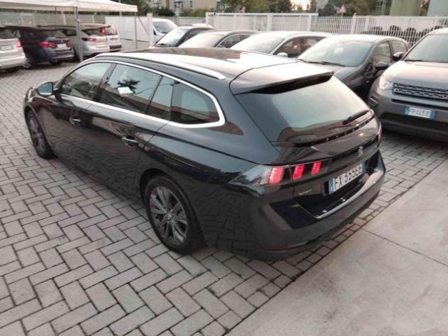 PEUGEOT 508 BlueHDi 130 Stop&Start Allure rif. 23983474 - Foto 9