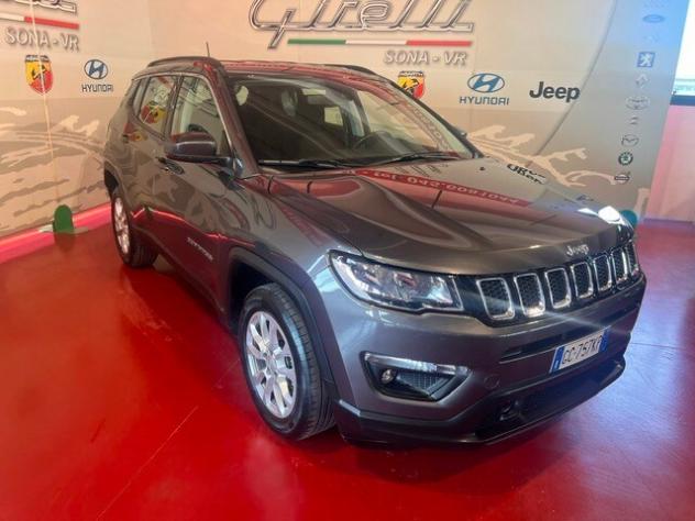 JEEP Compass 2ª serie Compass 1.3 Turbo T4 2WD Longitude - Foto 2