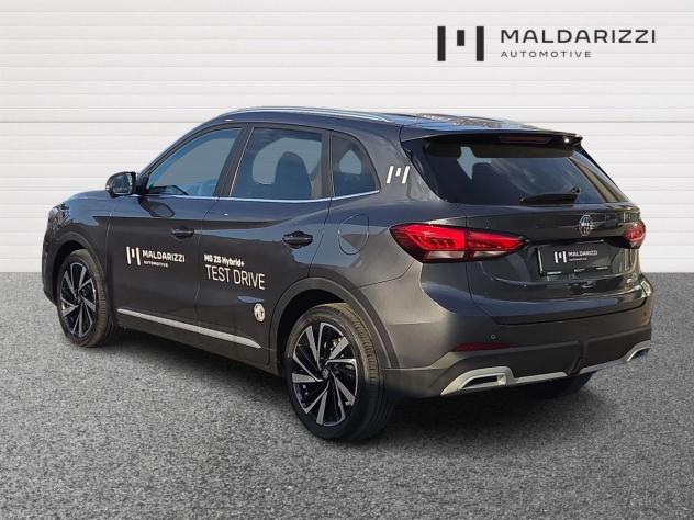 MG ZS IBRIDA MG HEV 1.5L LUX MY26 Andes Grey - Foto 4