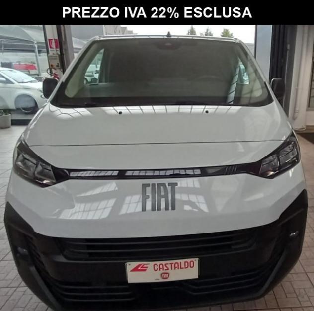FIAT Scudo 1.5 BlueHDi 120 CV S&S PASSO CORTO rif. 24179685