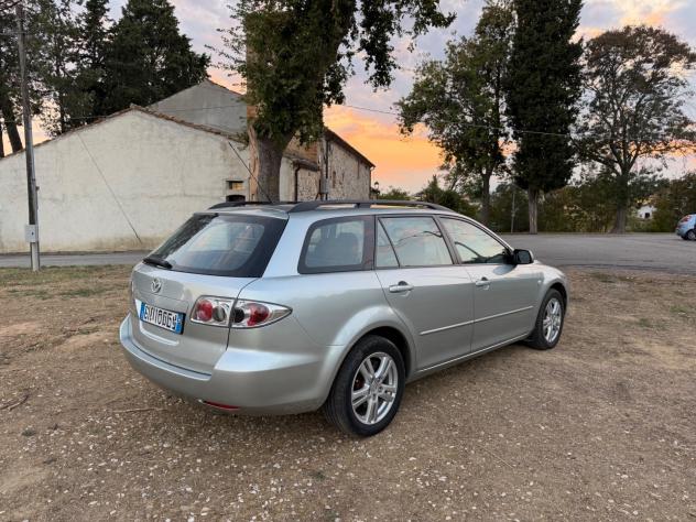 Mazda 6 Mazda6 2.0 CD 16V 136CV Wagon Sport AUTOCARRO - Foto 6
