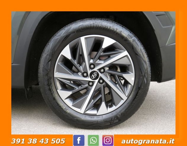 Hyundai Tucson 1.6 T-GDI 48V XLine 2WD Navi+Retrocam. - Foto 4