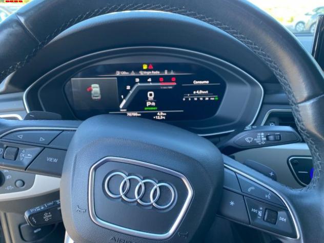 AUDI A5 SPB 40 TDI quattro S tronic Business Advanced rif. 23877667 - Foto 10