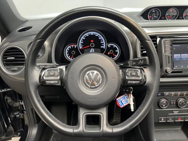 Volkswagen Maggiolino Maggiolino Cabrio 1.2 TSI Allstar - Foto 8