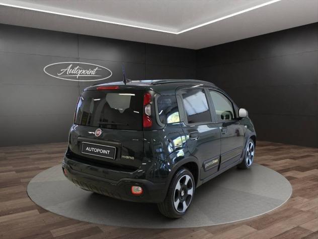 FIAT Pandina Pandina Cross 1.0 firefly hybrid s&s 70cv - Foto 8
