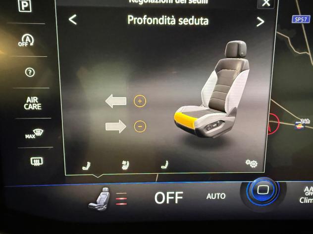 Volkswagen Touareg 3.0 V6 231 Cv Advanced PELLE VIRTUAL - Foto 10