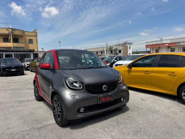 SMART ForTwo 90 cv 0.9 Turbo twinamic Automatica rif. 23775379 - Foto 4