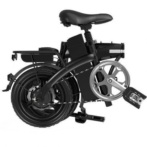 EuyBike D4 Pieghevole 250W 48V 12Ah - Foto 2