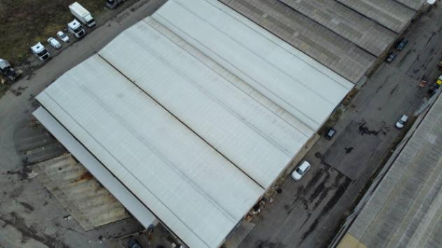 Immobile di 9250 m² in vendita a Alessandria