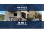 Immobile in asta di 80 m² in vendita a Pelago