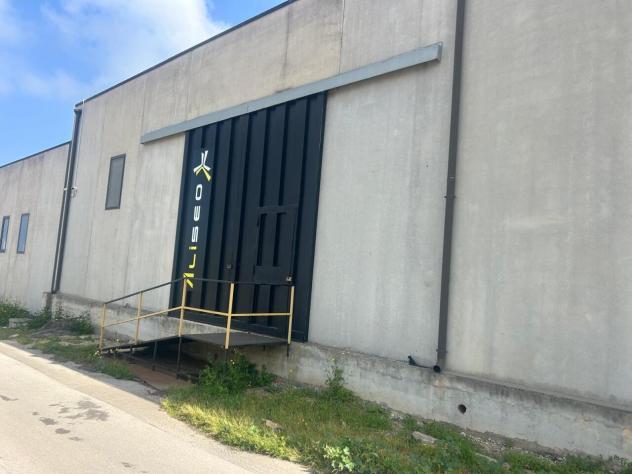 Industriale/Artigianale in affitto a Siracusa - Foto 7