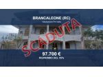 Immobile in asta di 383 m², box auto in vendita a Brancaleone