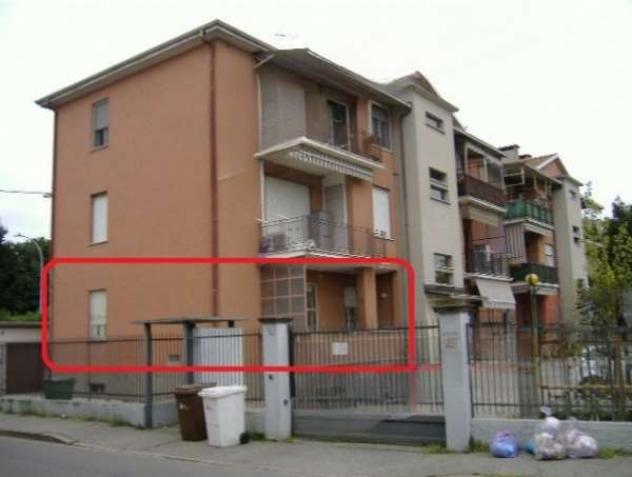 31/2025 U VA 1 - Trilocale in asta a Gallarate