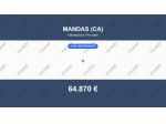 Immobile in asta di 216 m² con più di 5 locali in vendita a Mandas