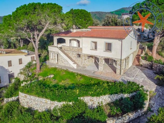 PROCCHIO - ELBA - UN'OASI DI LUSSO E TRANQUILLITÀ NEL CUORE DI PROCCHIO - Foto 5
