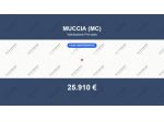 Immobile in asta di 54 m² in vendita a Muccia