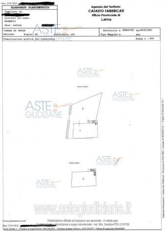 IMMOBILI-IMMOBILE RESIDENZIALE-Via Campo Cervino n.42 - Foto 10